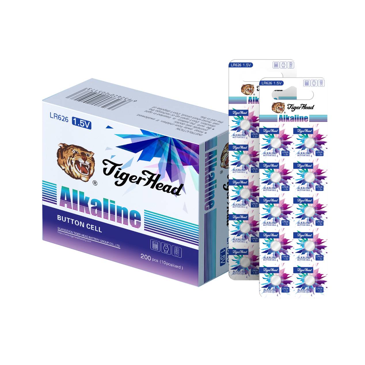 Cómo elegir el tipo de pila de botón en 2025